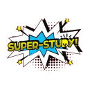 Logótipo do Super-Study, centro de estudos